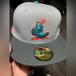 New Era hat